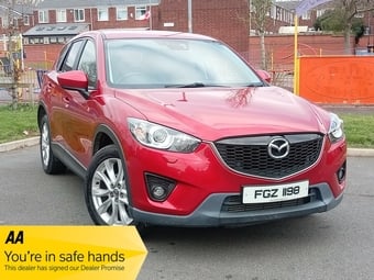 Mazda CX-5 2015
