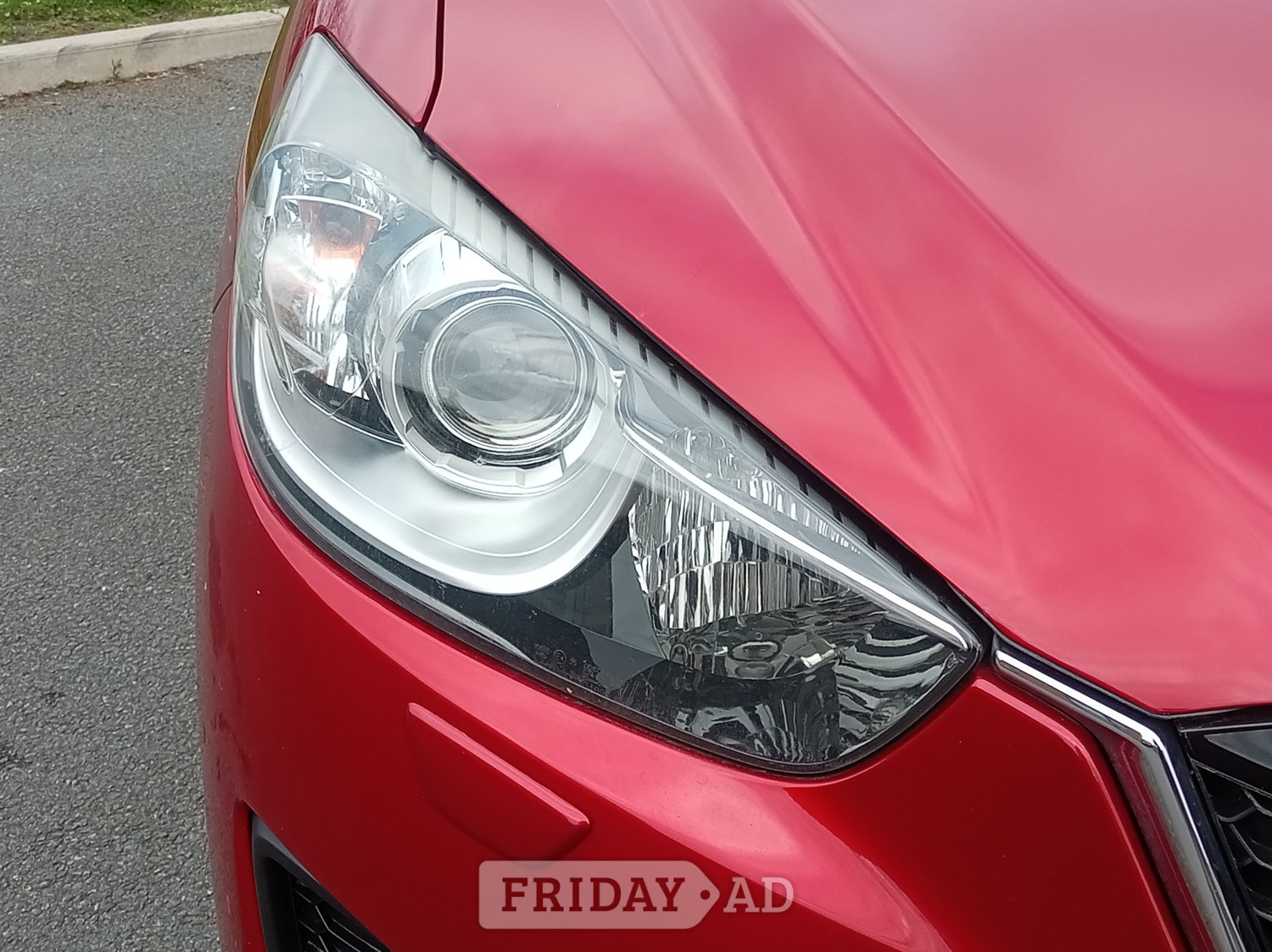 Mazda CX-5 Manchester