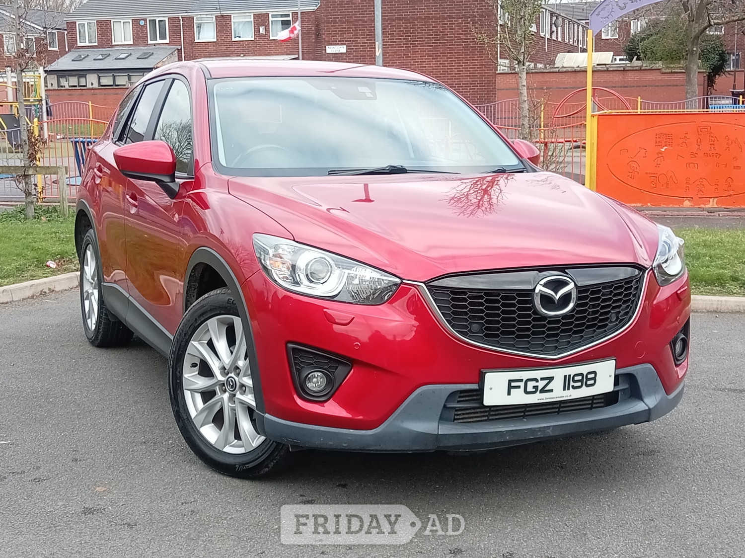 Mazda CX-5 Manchester