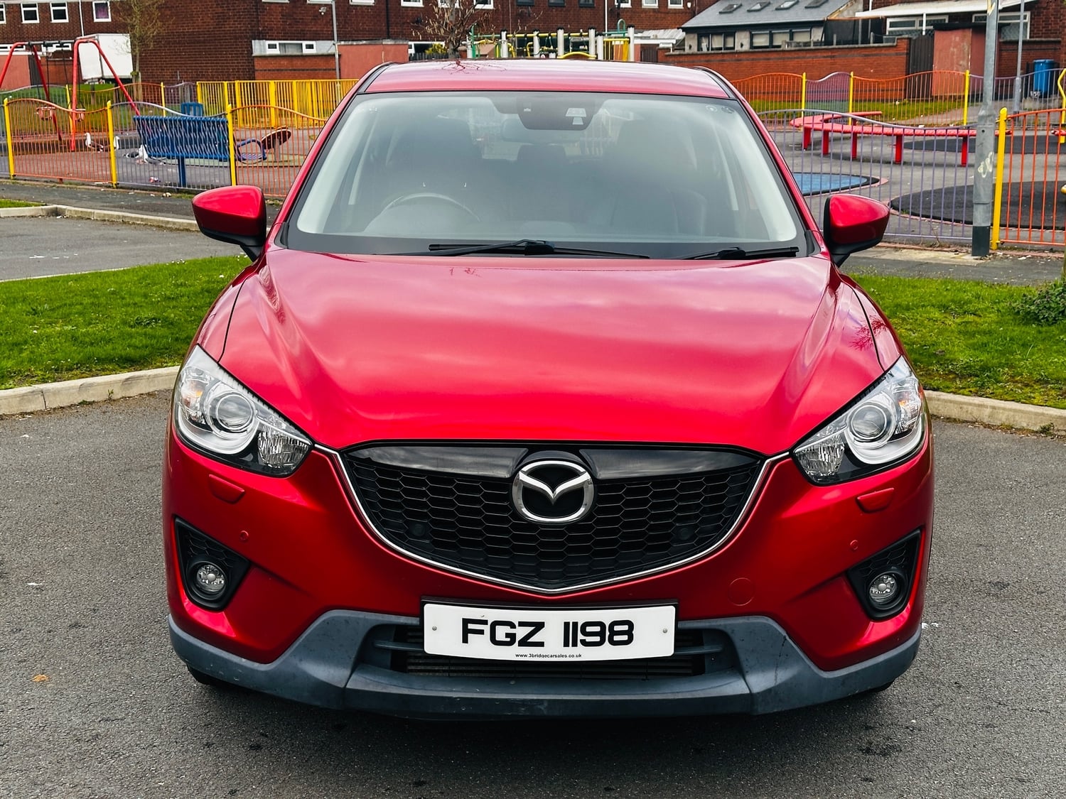 [ berth ]Mazda CX-5