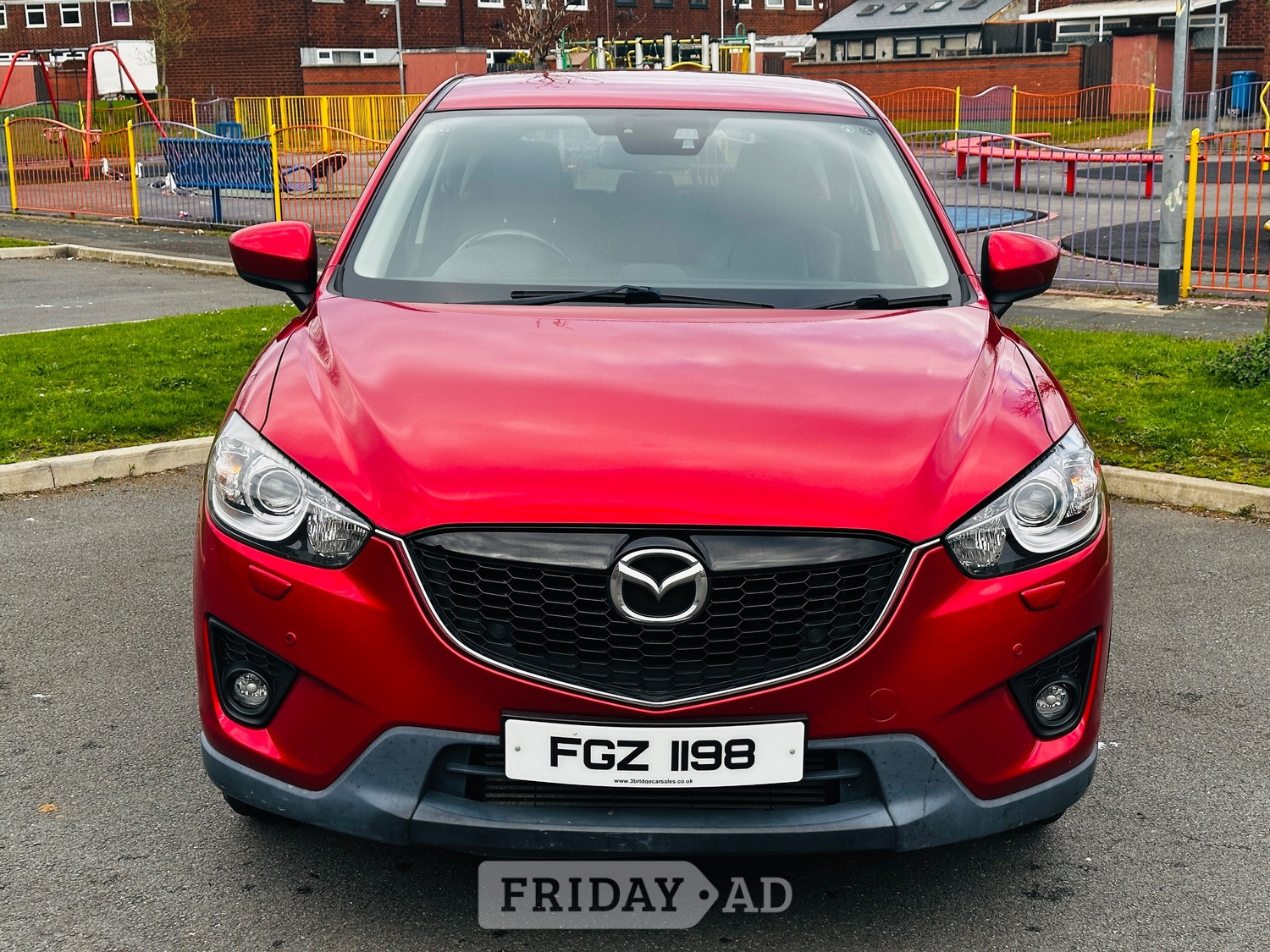 [ berth ]Mazda CX-5