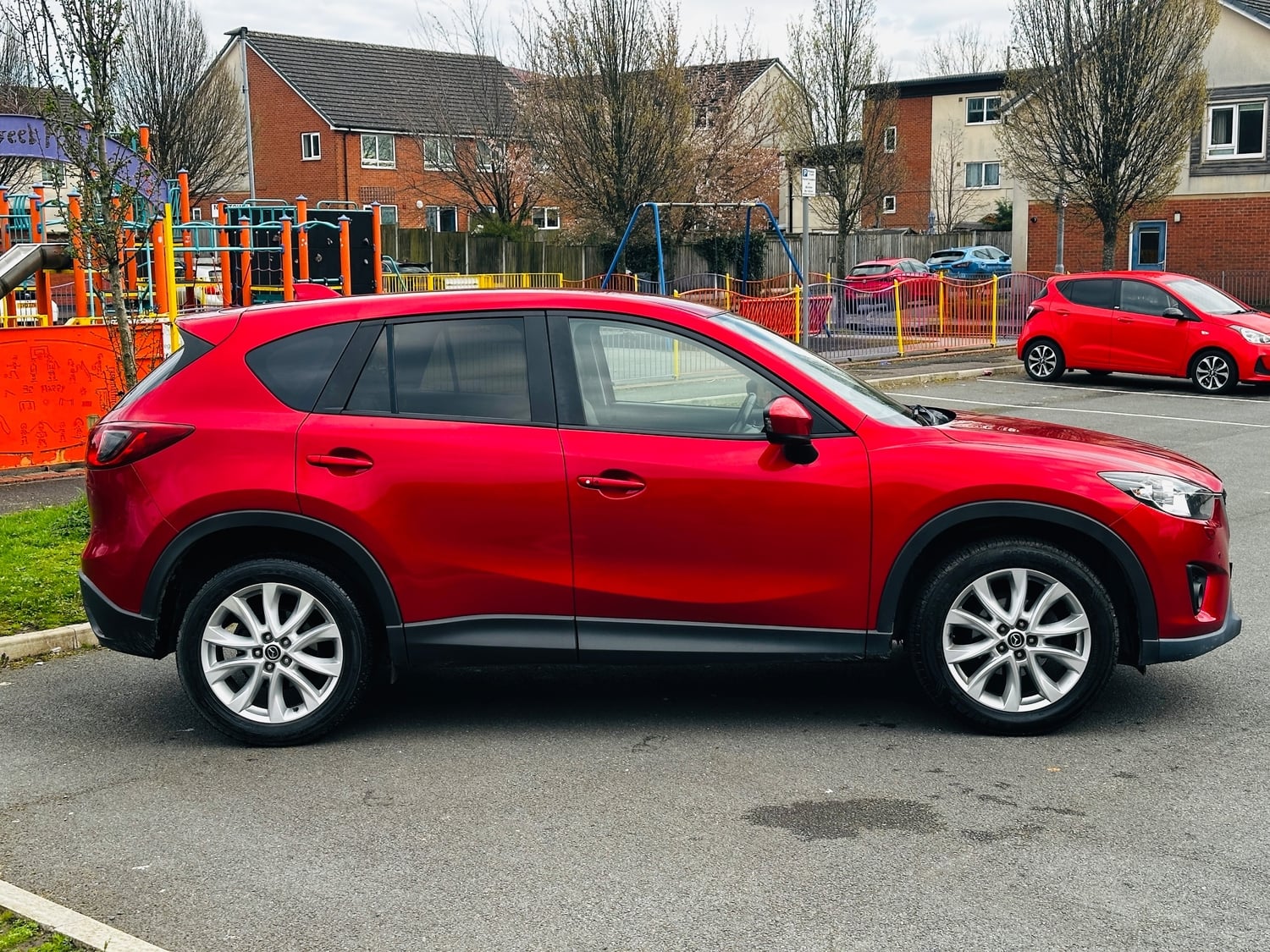 Mazda CX-5 2015 - Cars in Manchester