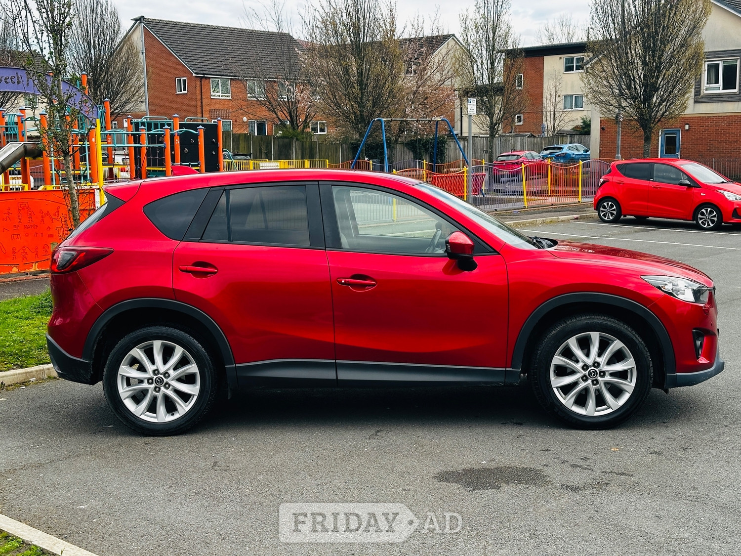 Mazda CX-5 2015 - Cars in Manchester