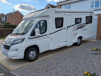 Elddis Autoquest 195 2017 for sale