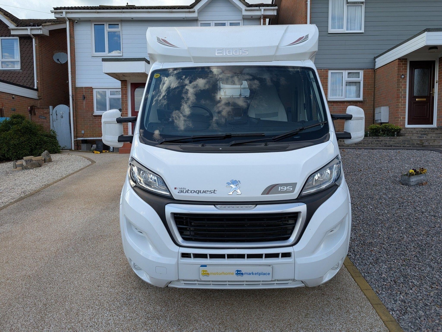Elddis Autoquest 195 Southampton