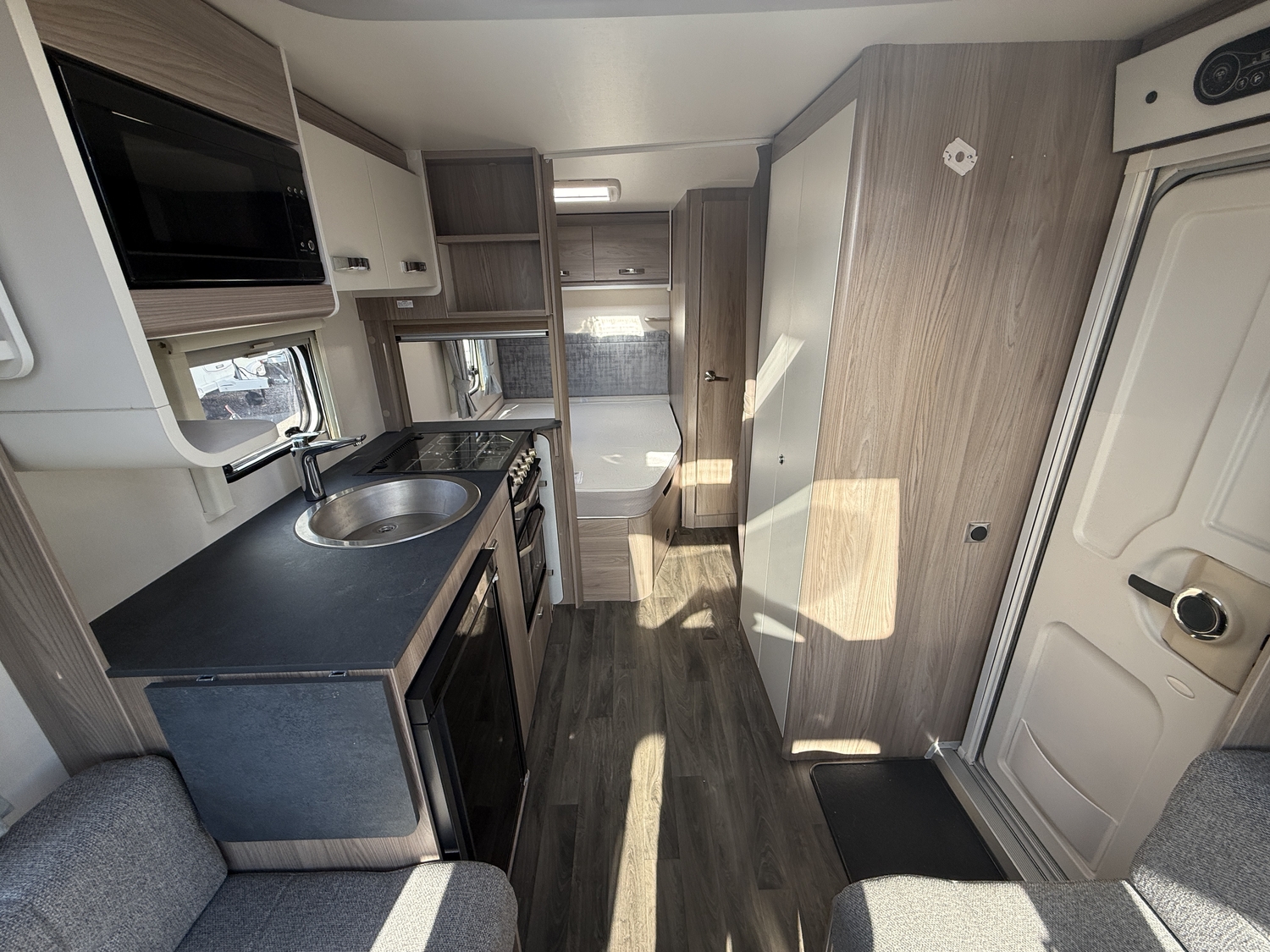 Swift Sprite Alpine 4 2023 - Motorhomes & Caravans in Nottingham