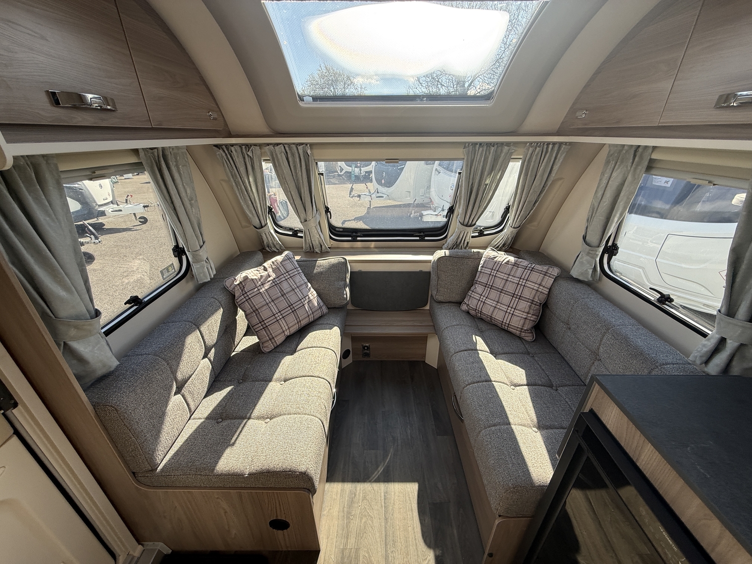 [4 berth ]Swift Sprite Alpine 4