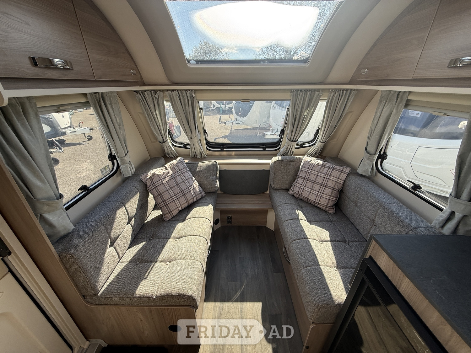 [4 berth ]Swift Sprite Alpine 4