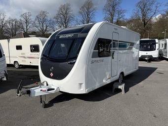 Swift Sprite Alpine 4 2023