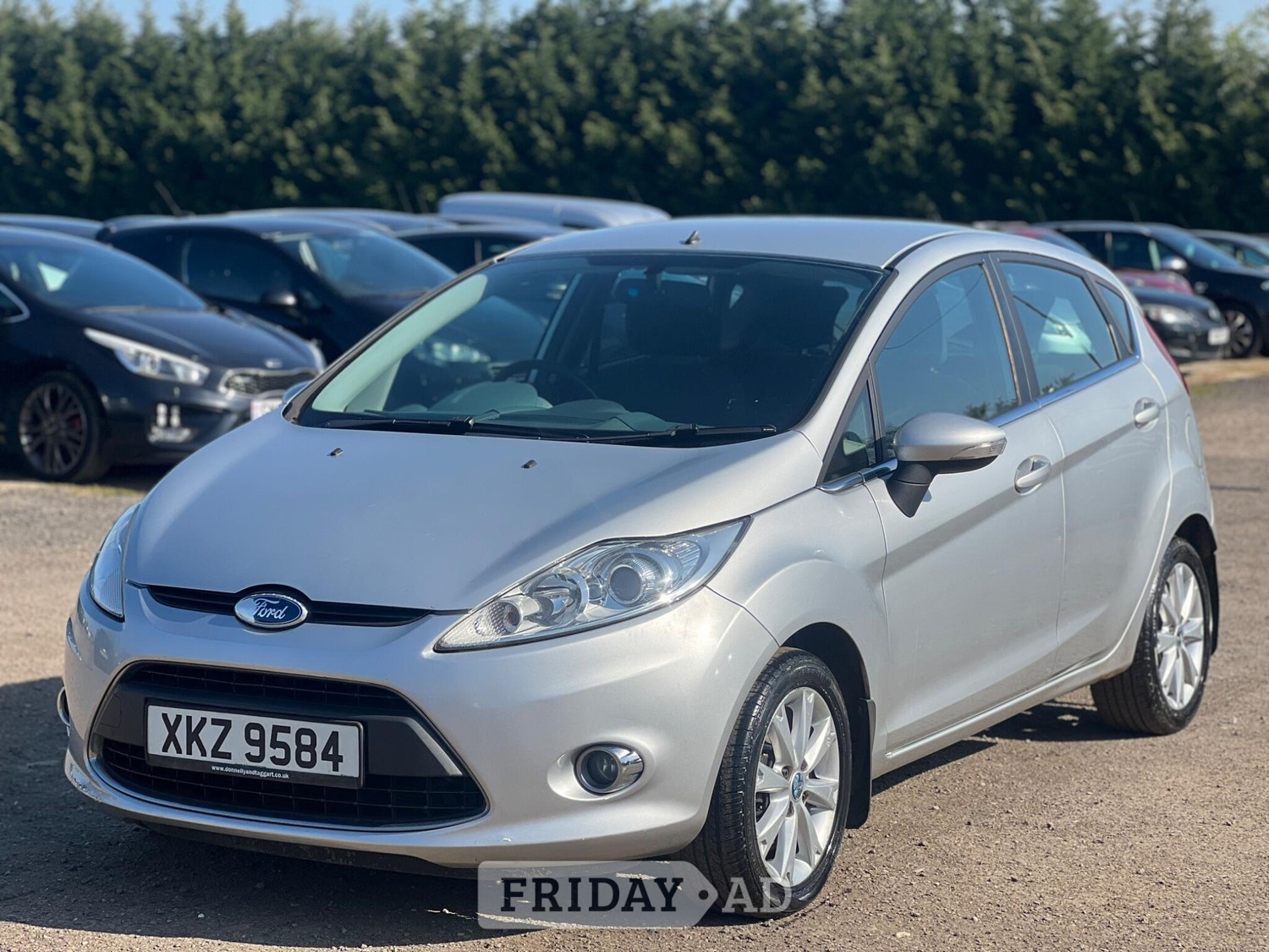 Ford Fiesta 2009 - Cars in Milton Keynes
