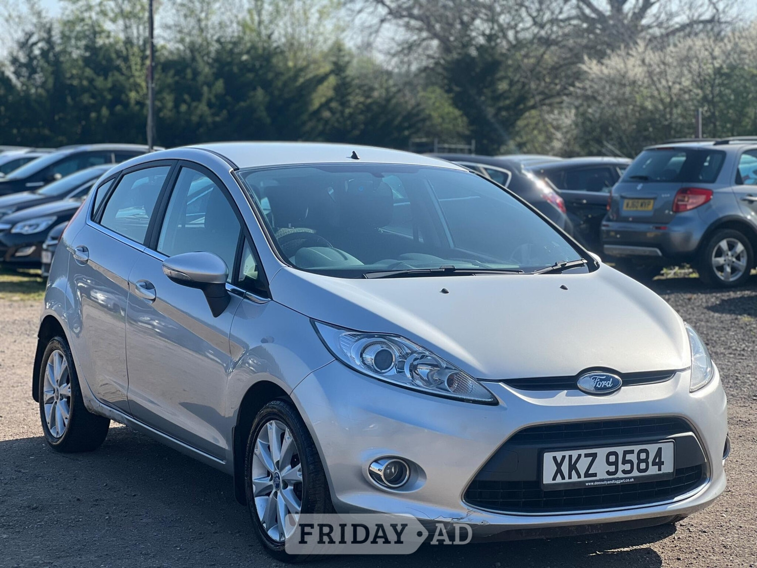 Ford Fiesta Milton Keynes