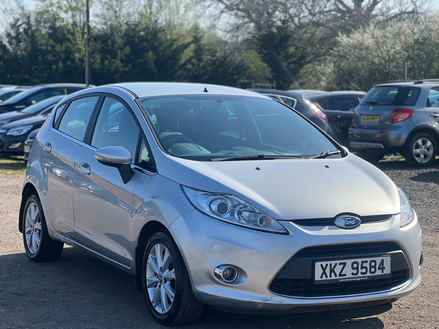 Ford Fiesta Milton Keynes