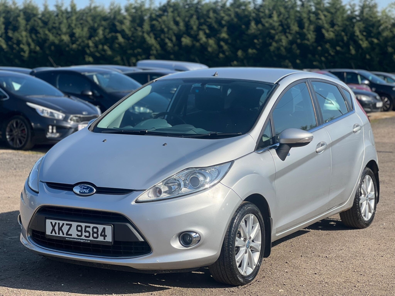 Ford Fiesta 2009 - Cars in Milton Keynes