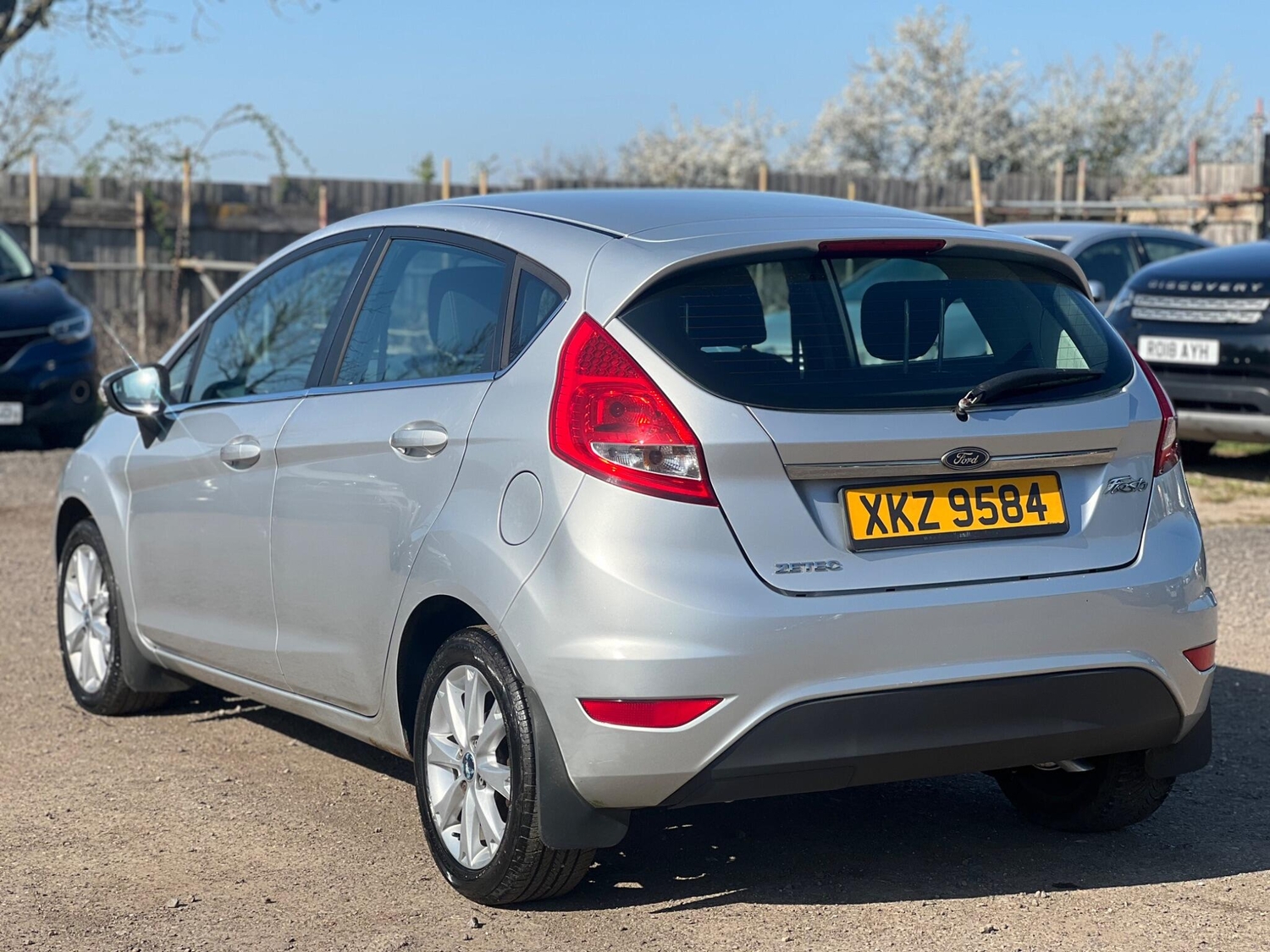 Ford Fiesta 2009 - Cars