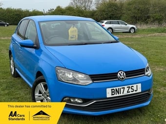 Volkswagen Polo 2017