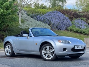 Mazda MX-5 2007