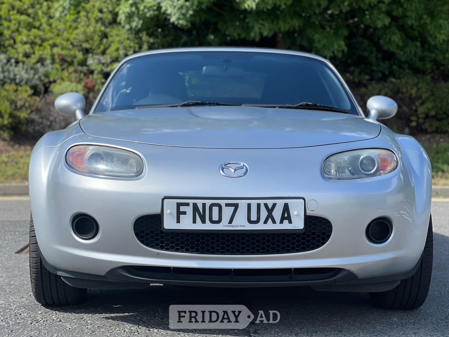 Mazda MX-5 Birmingham