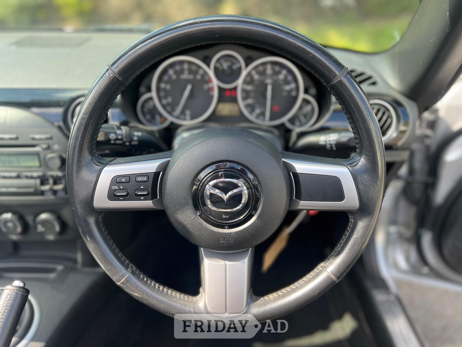 Mazda MX-5 2007 - Cars