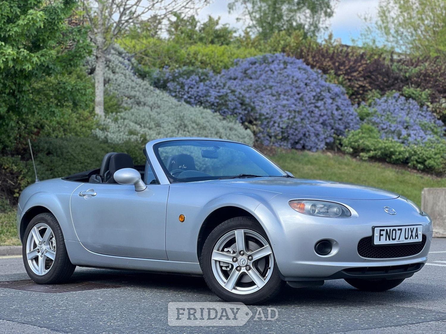 Mazda MX-5 2007 in Birmingham