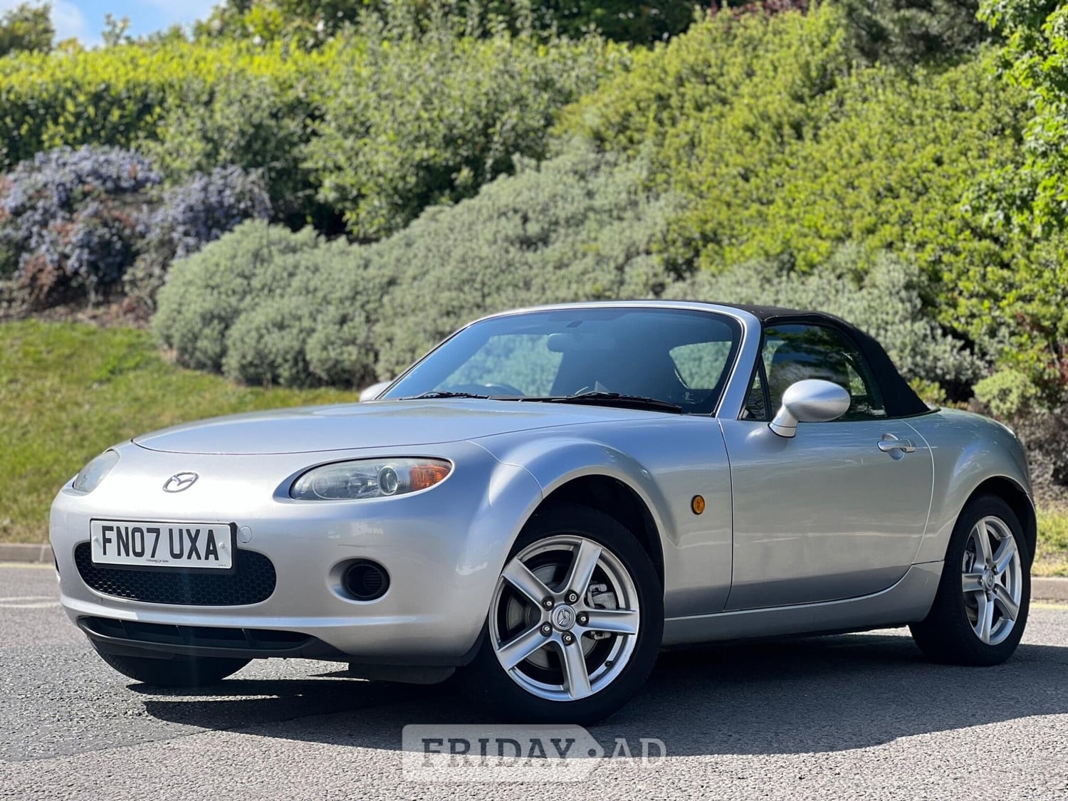 [ berth ]Mazda MX-5