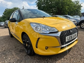 DS DS 3 2016