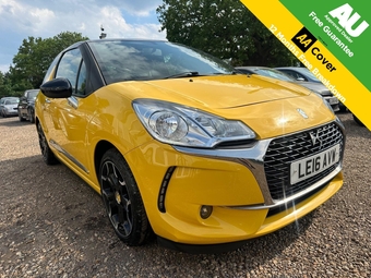DS DS 3 2016