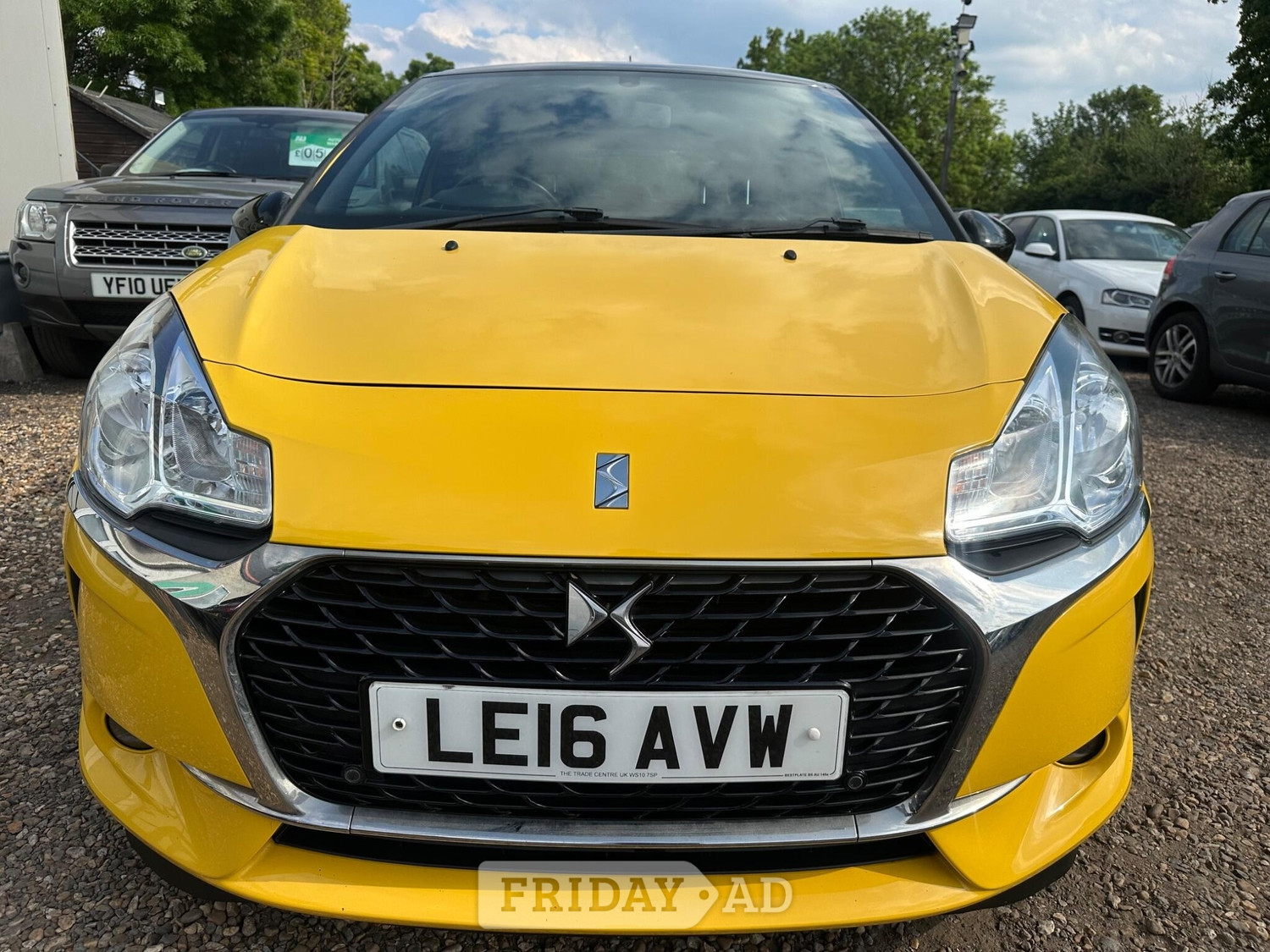 DS DS 3 Sunbury-On-Thames