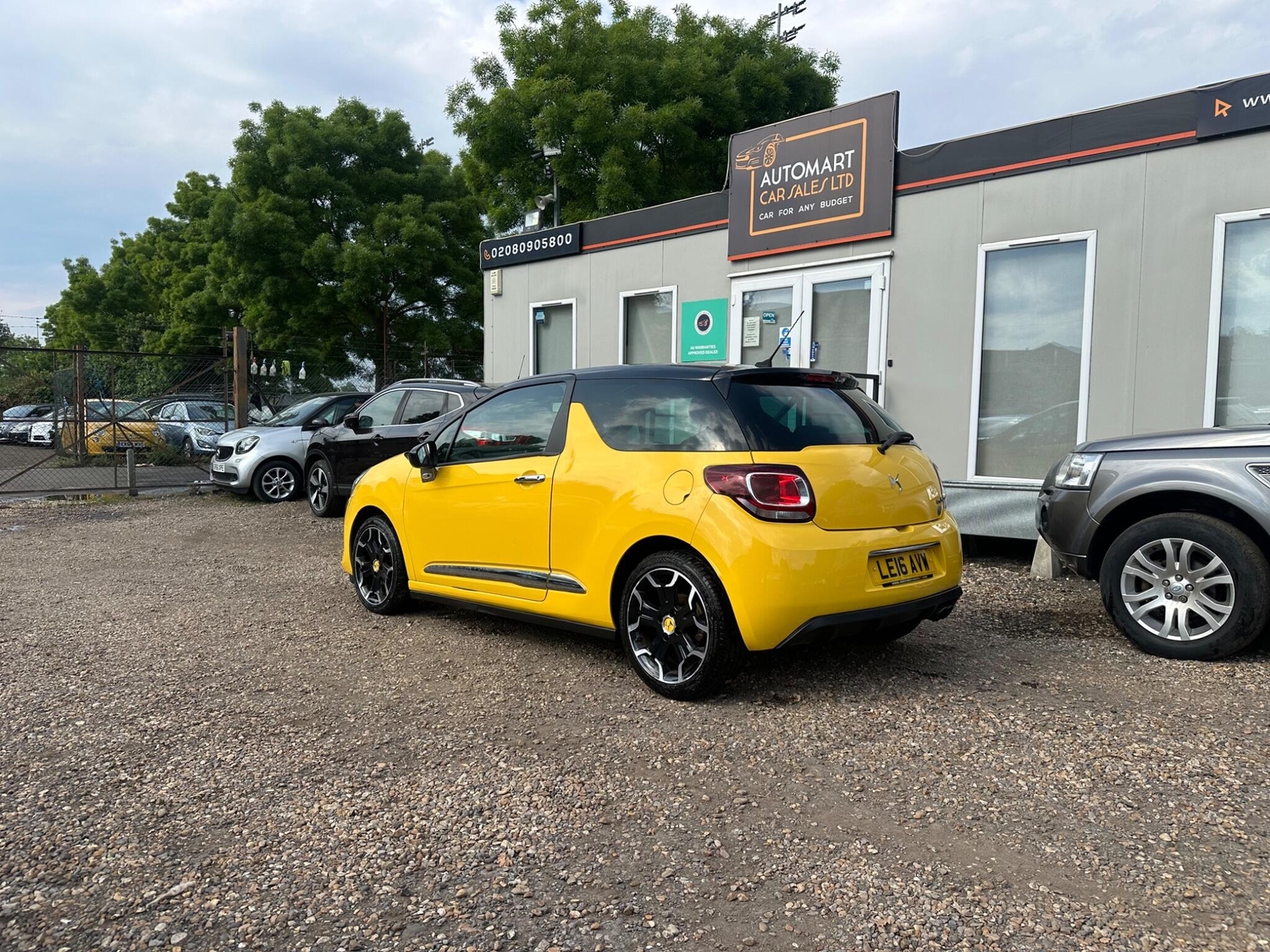 DS DS 3 2016 - Cars in Sunbury-On-Thames