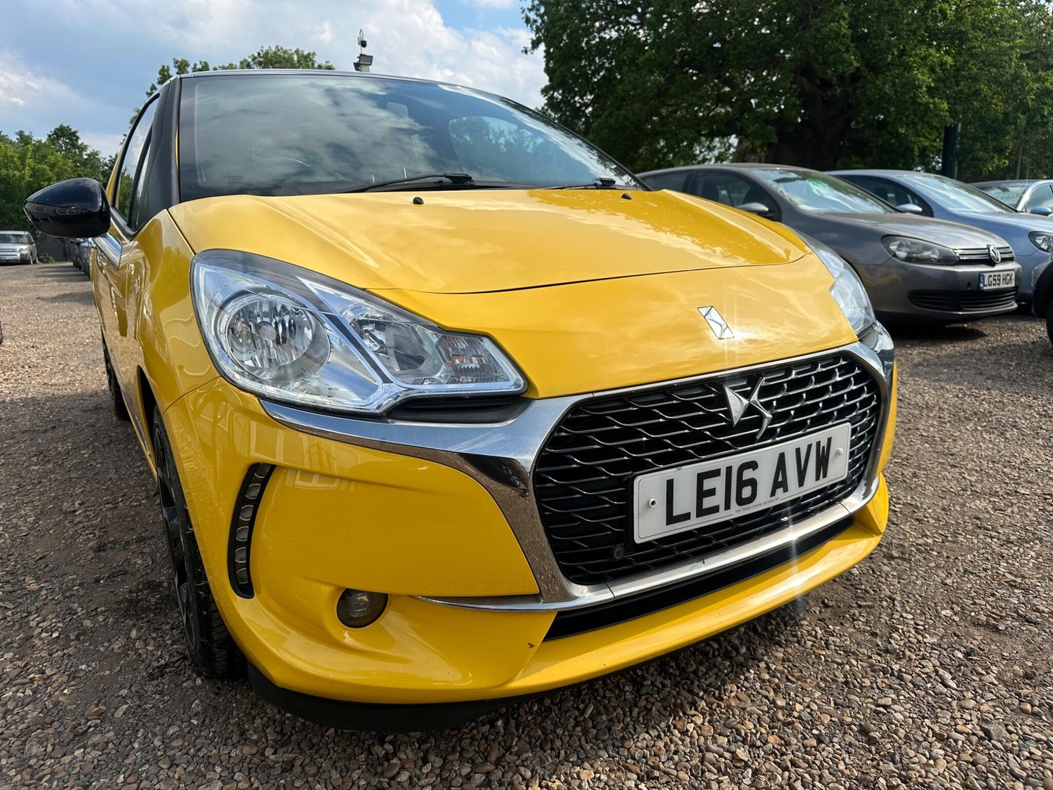 DS DS 3 2016 - Cars