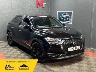 DS DS3 Crossback 2019