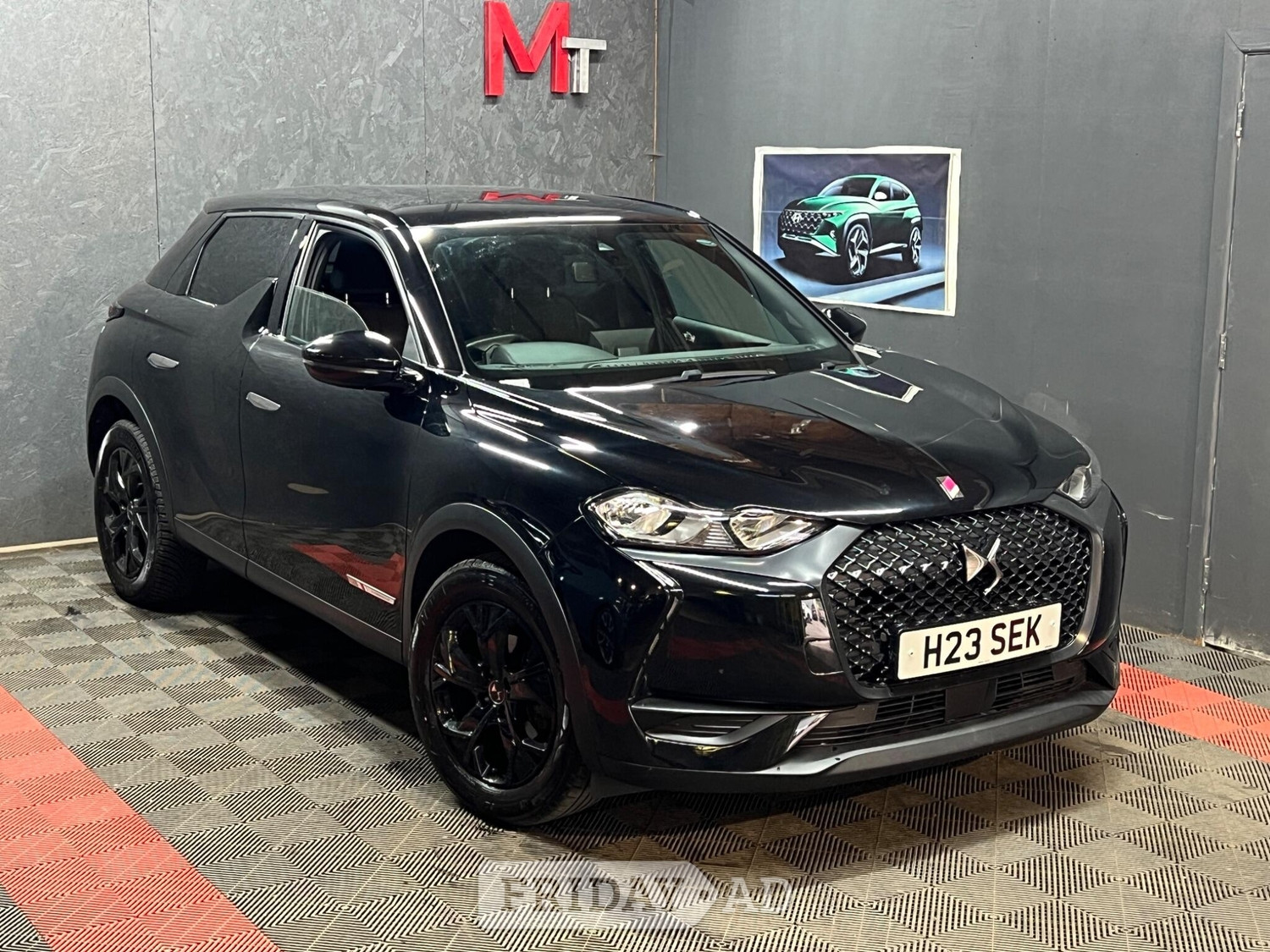 DS DS3 Crossback Halifax