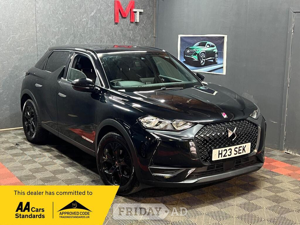 DS DS3 Crossback 2019 in Halifax