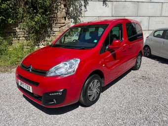 Citroen Berlingo 2017