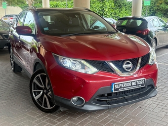 Nissan Qashqai 2014