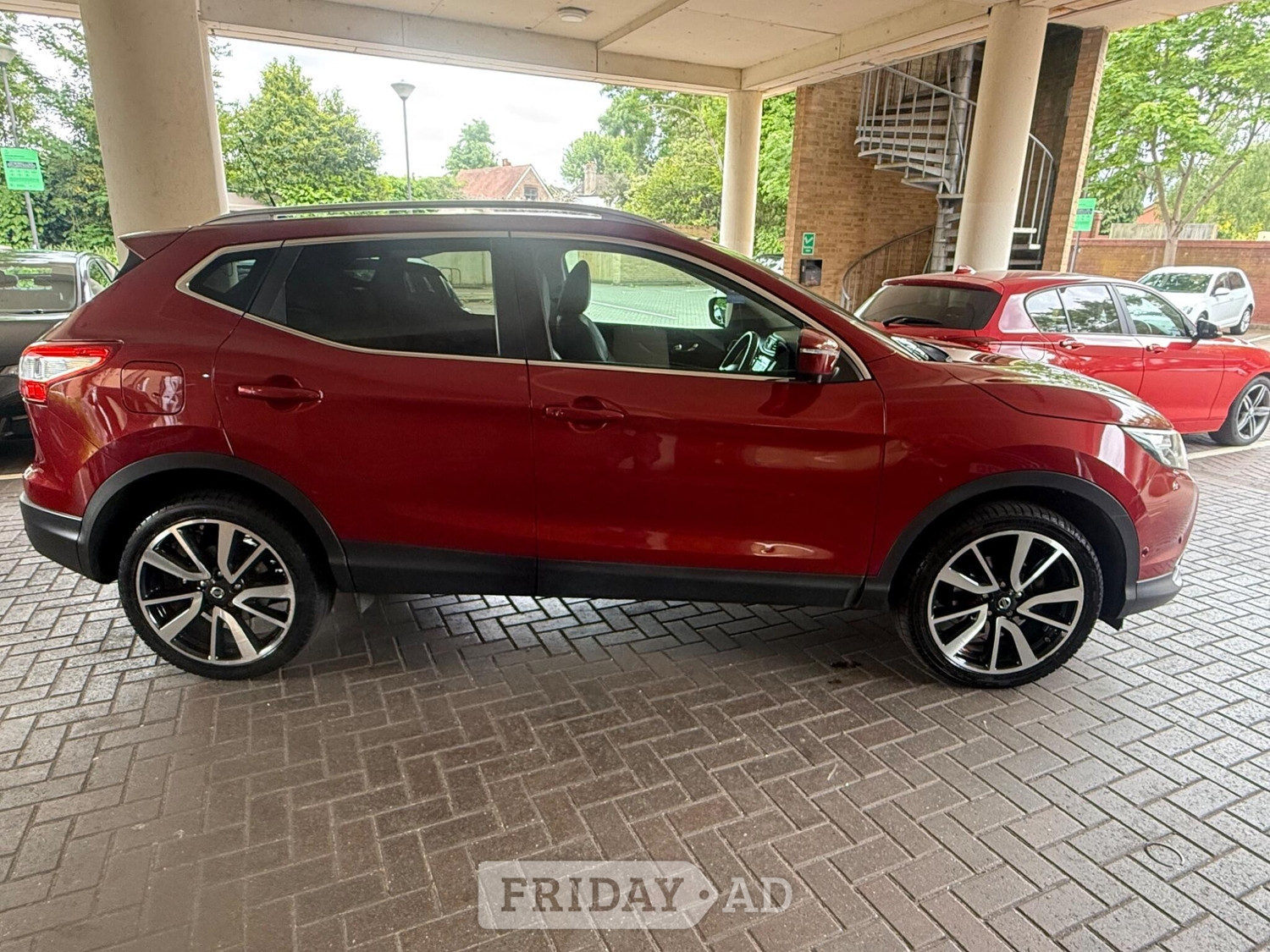 Nissan Qashqai 2014 - Cars