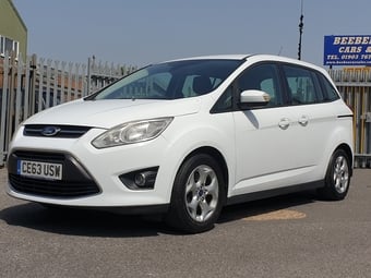 Ford Grand C-MAX 2013