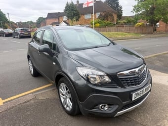 Vauxhall Mokka 2016