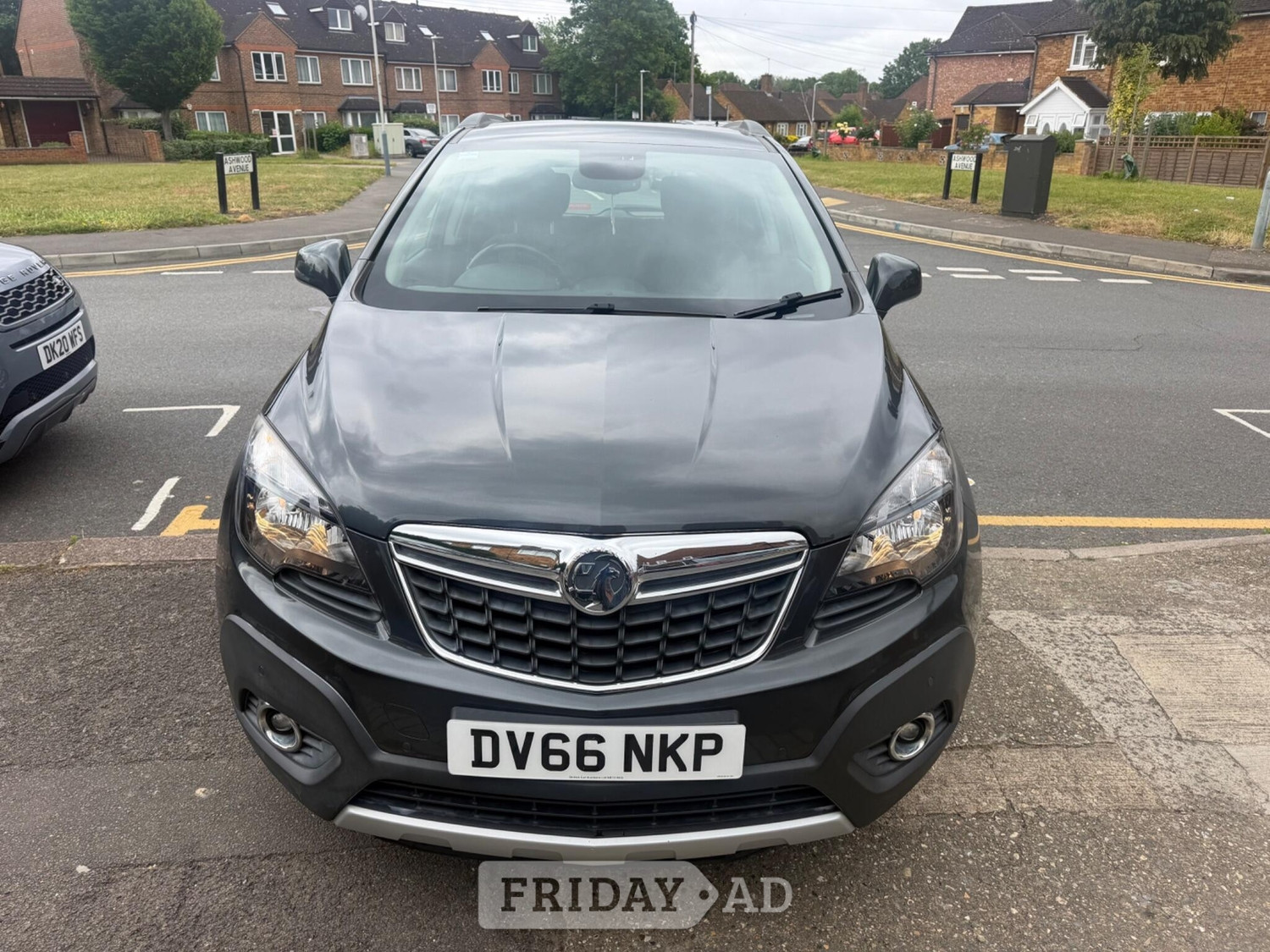 Vauxhall Mokka Uxbridge
