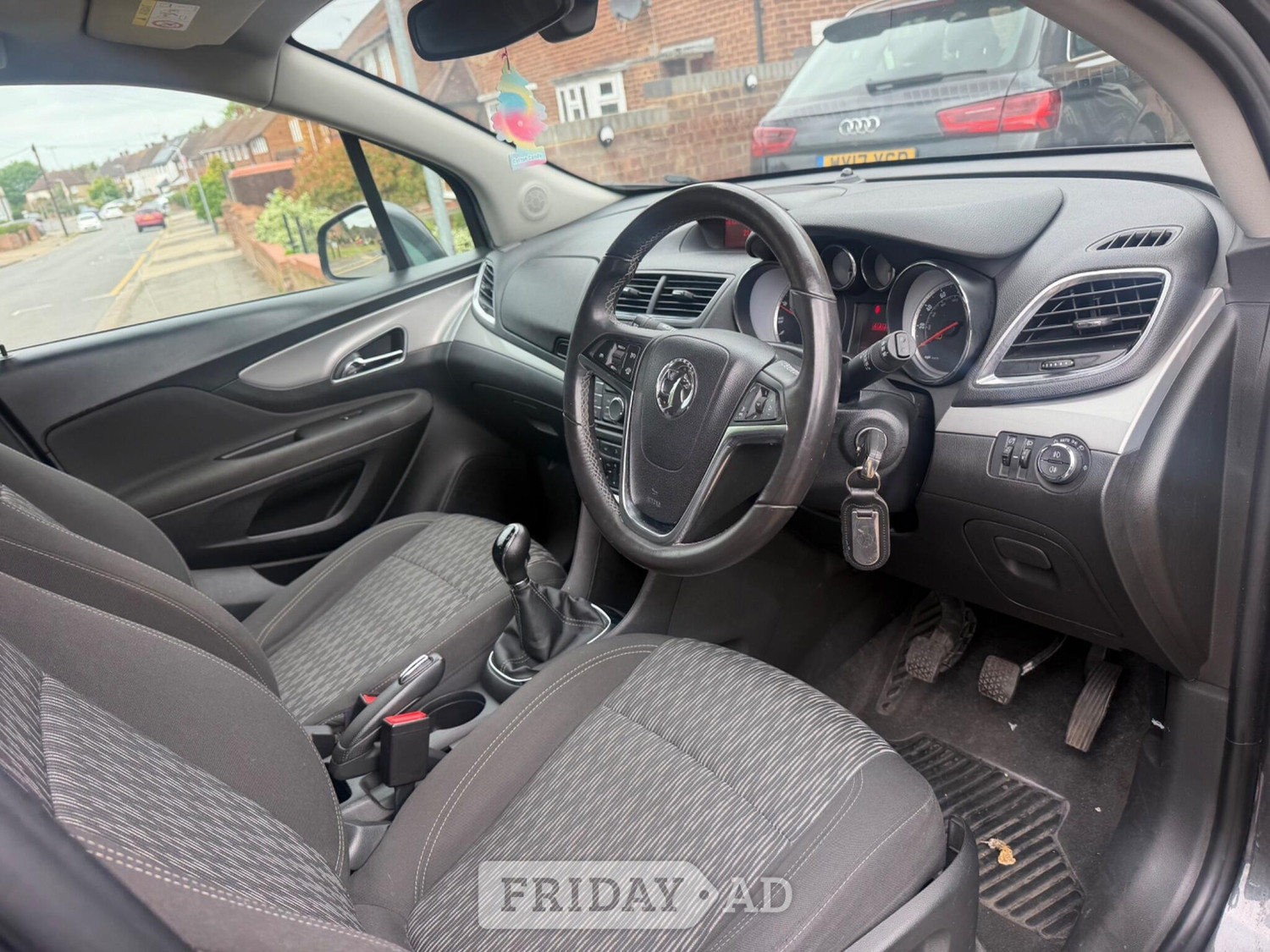 Vauxhall Mokka 2016 - Cars