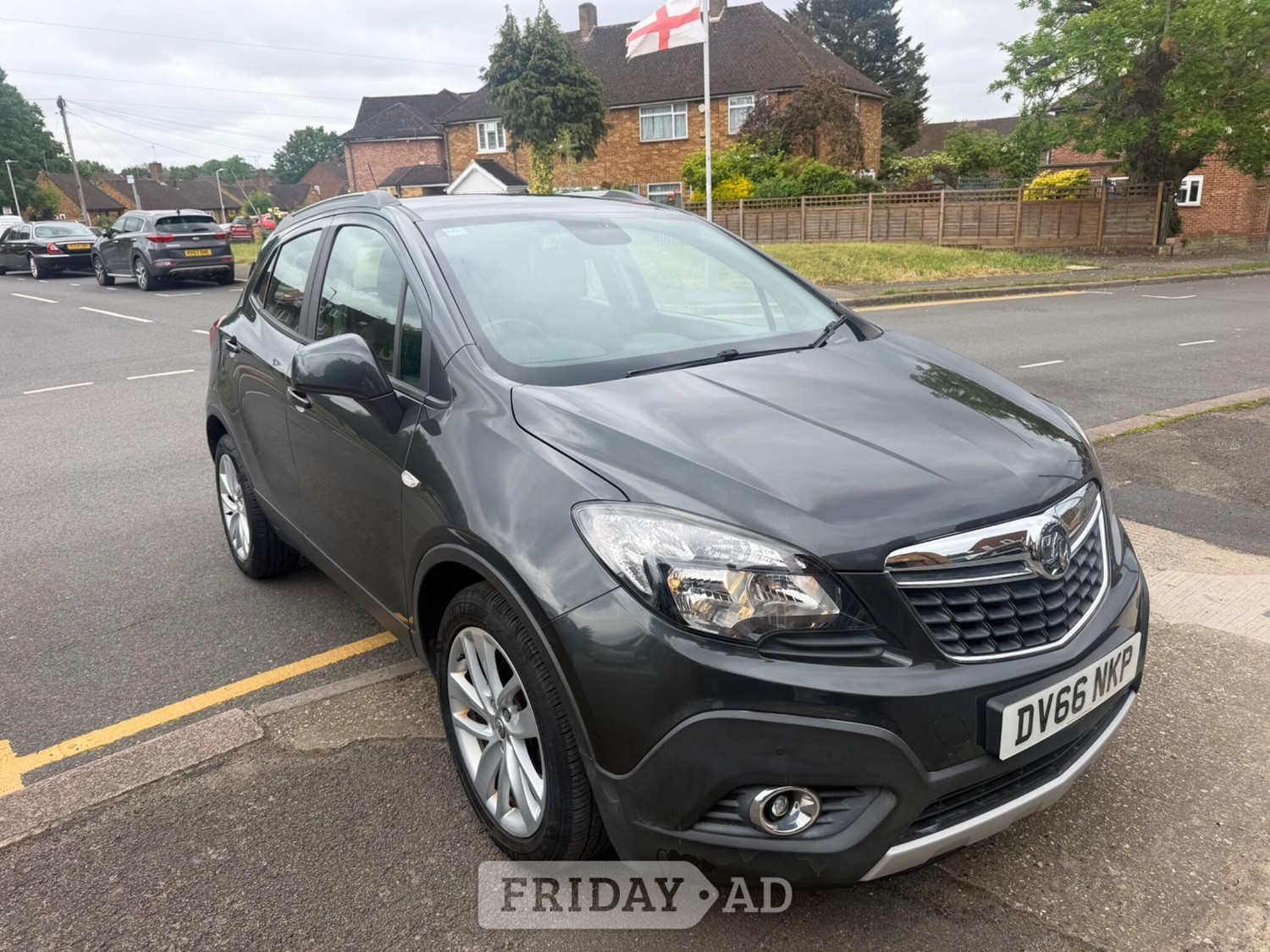 Vauxhall Mokka 2016 in Uxbridge