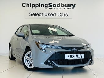 Toyota Corolla 2021