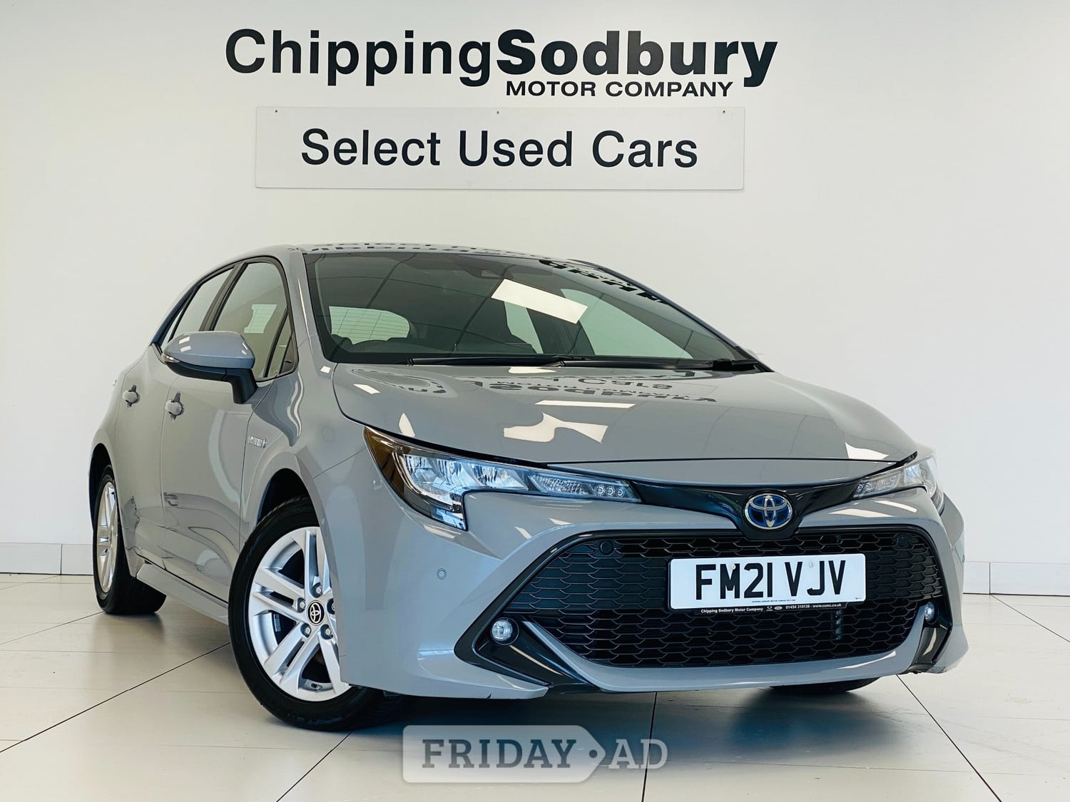 Toyota Corolla 2021 in Bristol