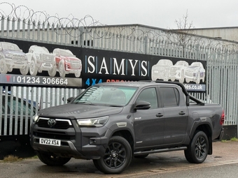 Toyota Hilux 2022