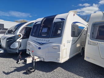 Bailey Pegasus GT65 Genoa 2013