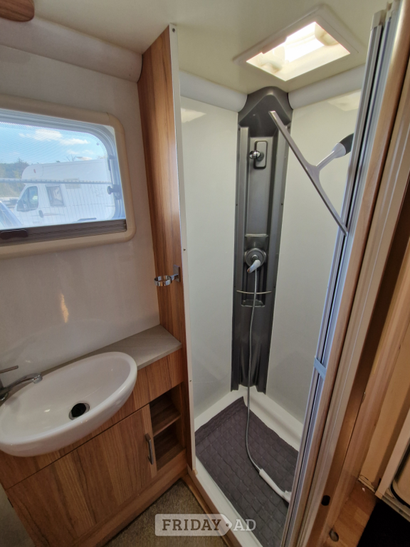 Bailey Pegasus GT65 Genoa 2013 - Motorhomes & Caravans