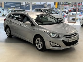 Hyundai i40 2014