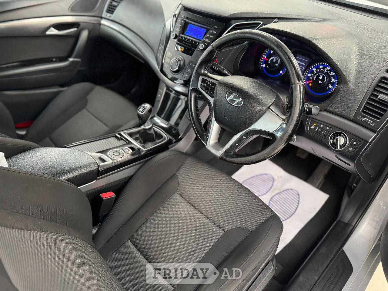 [ berth ]Hyundai i40