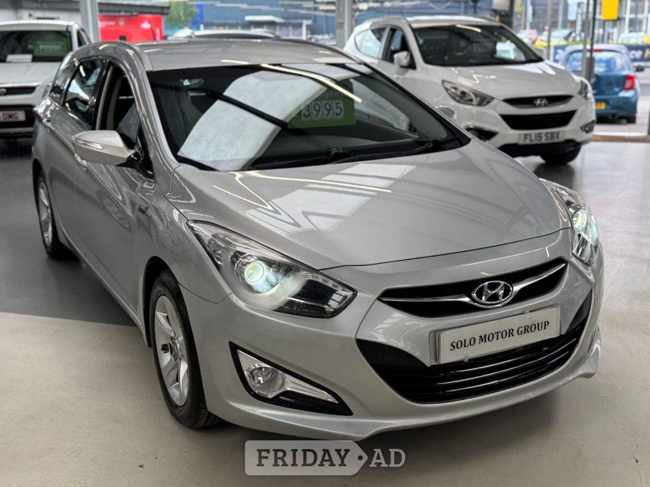 Hyundai i40 2014 - Cars