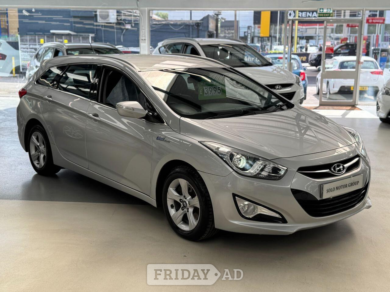 Hyundai i40 2014 in Bolton