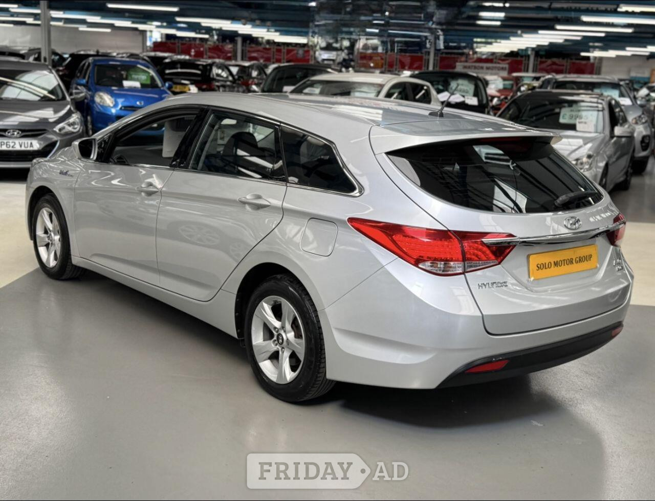 Hyundai i40 Bolton